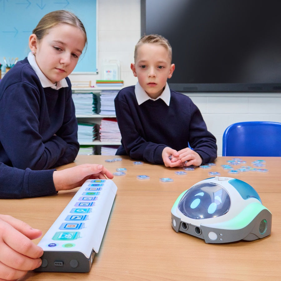 TTS Tactile programmi käsulugeja Pro ja Loti-Bot komplekt AV48755B