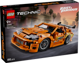 LEGO Technic Fast and Furious Toyota Supra MK4 42204L