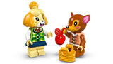 LEGO Animal Crossing Isabelle kodukülastus 77049L