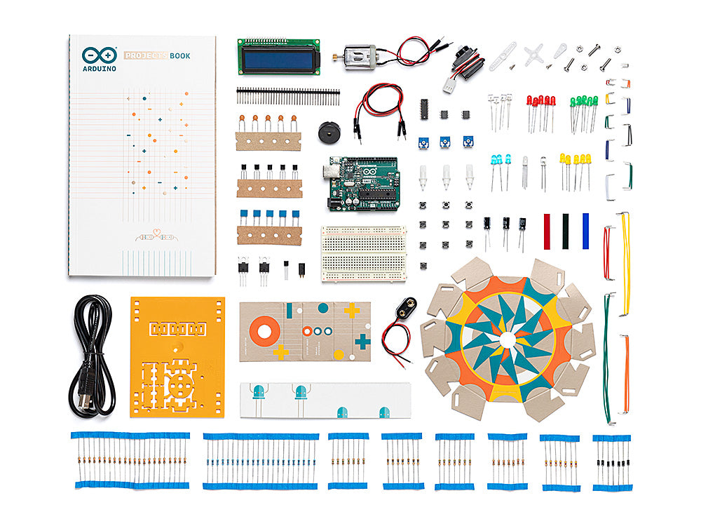 Arduino stardikomplekt K000007