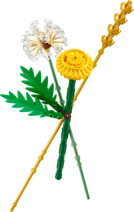 LEGO Botanicals põllulilled 30701L