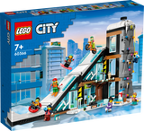 LEGO City Suusa- ja ronimiskeskus 60366L