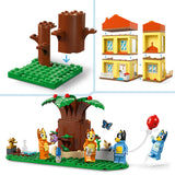 LEGO 4PLUS Bluey peremaja 11203L