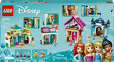 LEGO Disney Princess Disney Printsessi seiklus turul 43246L