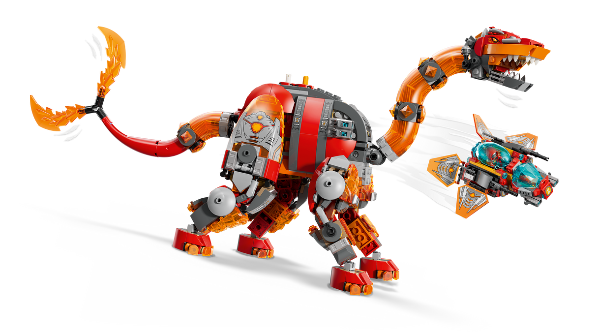LEGO DREAMZzz Dino reaktiivlennuk 71514L