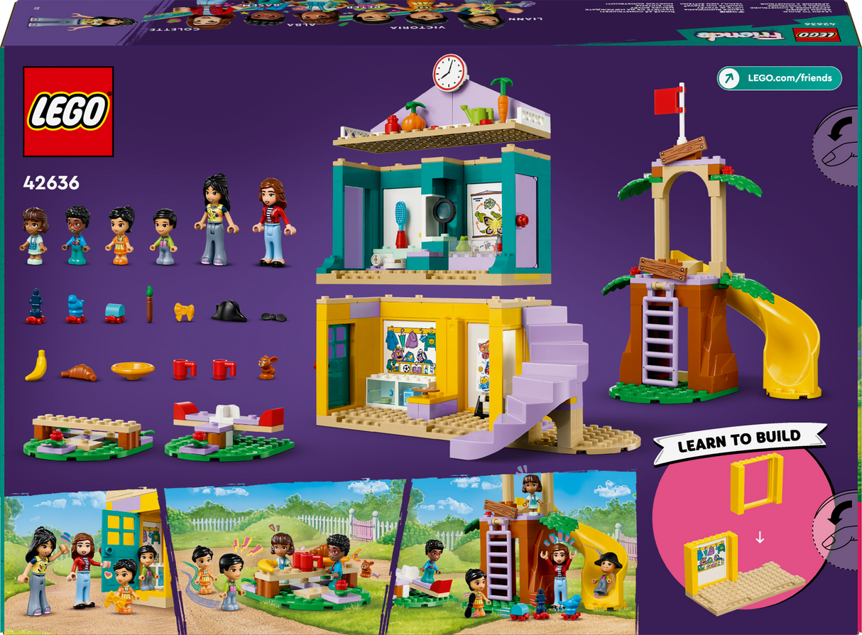 LEGO Friends Heartlake’I linna eelkool 42636L