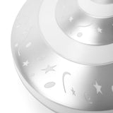 TTS suur valguse ja heliga pöörlev vurrkann EY11701B