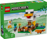 LEGO Minecraft Kanafarm 21585L