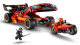 LEGO Ninjago X-1 Ninja charger 15. aastapäev 71867L