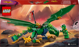 LEGO Ninjago Lloydi roheline metsadraakon 71829L