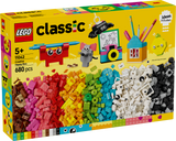 LEGO Classic Loominguline õnnekarp 11042L