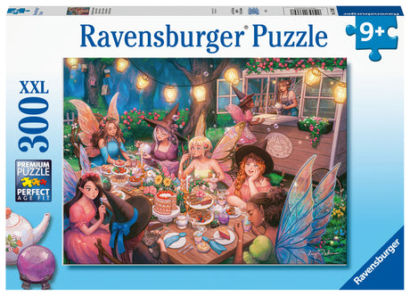 Ravensburger pusle 300 tk Võlutud pidu 133697V