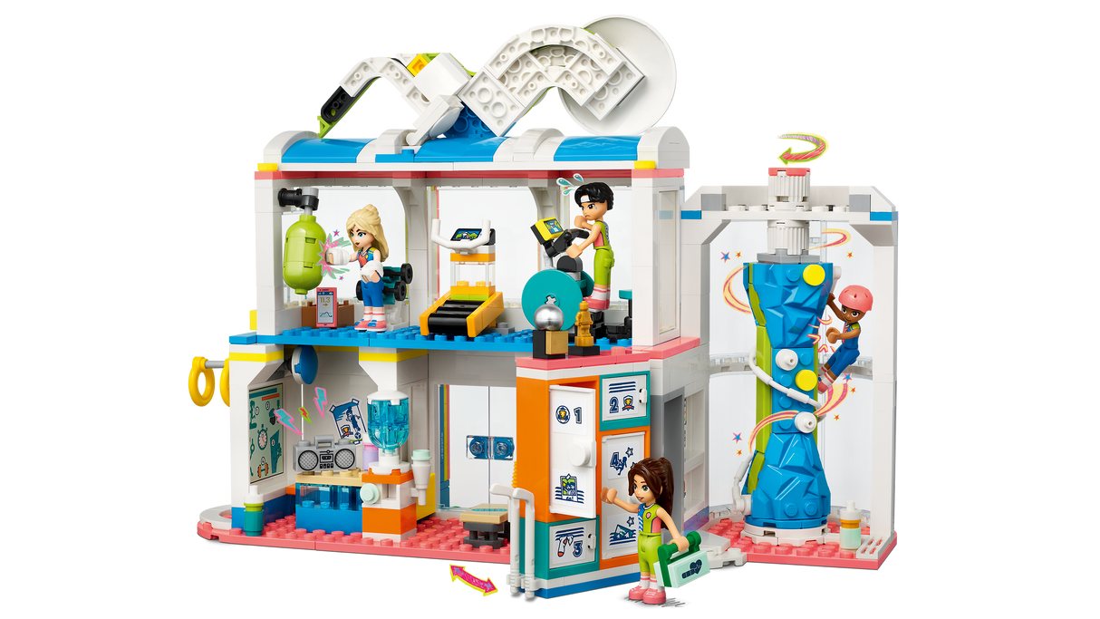 LEGO Friends Spordikeskus 41744L