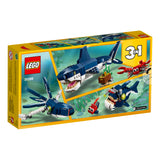 LEGO Creator Süvamereolendid 31088L