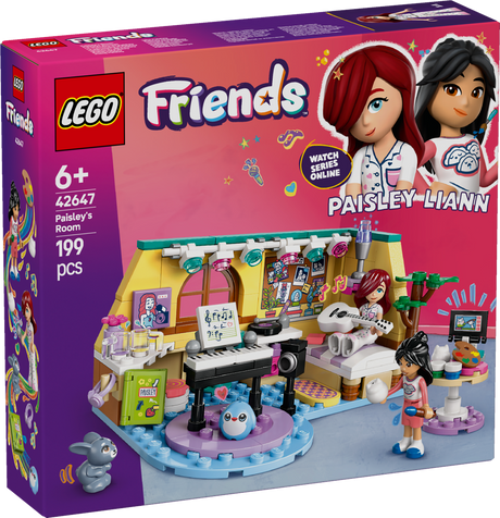 LEGO Friends Paisley tuba 42647L