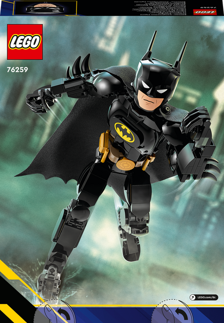 LEGO Super Heroes Batman-i ehitusfiguur 76259L