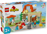 LEGO DUPLO Loomade eest hoolitsemine farmis 10416L