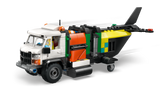 LEGO City Lennuki, hooldusauto ja hõljuki remiks 60505L