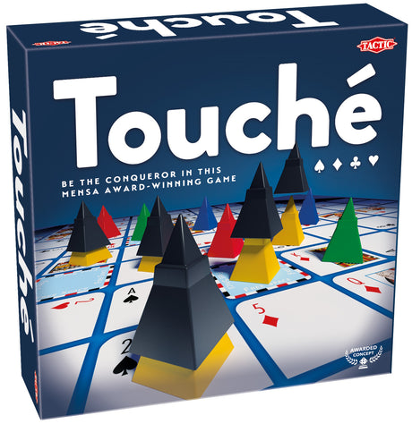 Tactic Lauamäng Touche 58772T