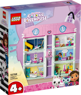 LEGO Gabby´s Dollhouse Gabby nukumaja 10788L