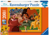 Ravensburger pusle 200 tk Mufasa 12001177V