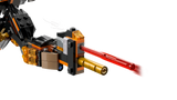 LEGO Ninjago Cole'i missioonirobot ja draakon Zane 71854L