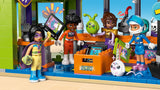 LEGO Friends Koomiksite ja mängude pood 42674L