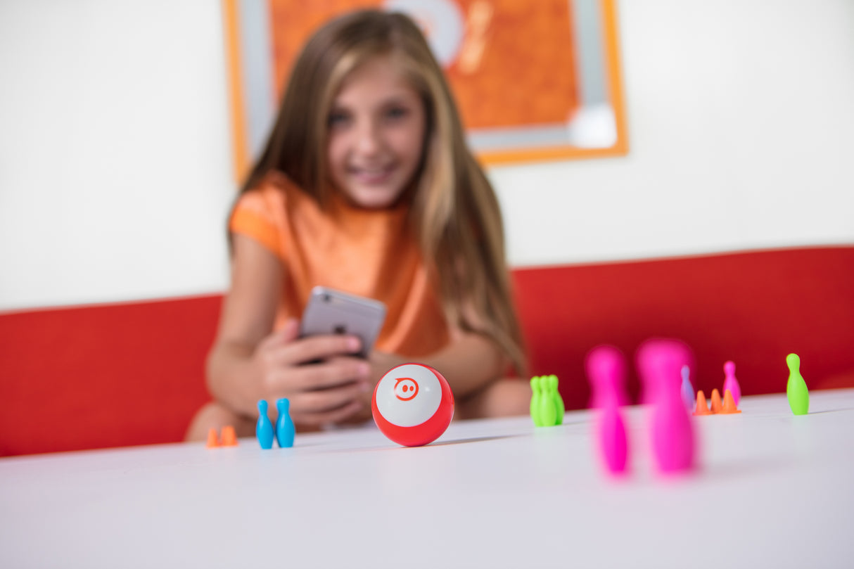 Sphero Mini robot punane M001RED