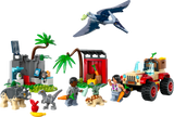 LEGO Jurassic World Dinosaurusebeebide Päästekeskus 76963L