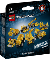 LEGO Technic Võimsad masinad 42233L