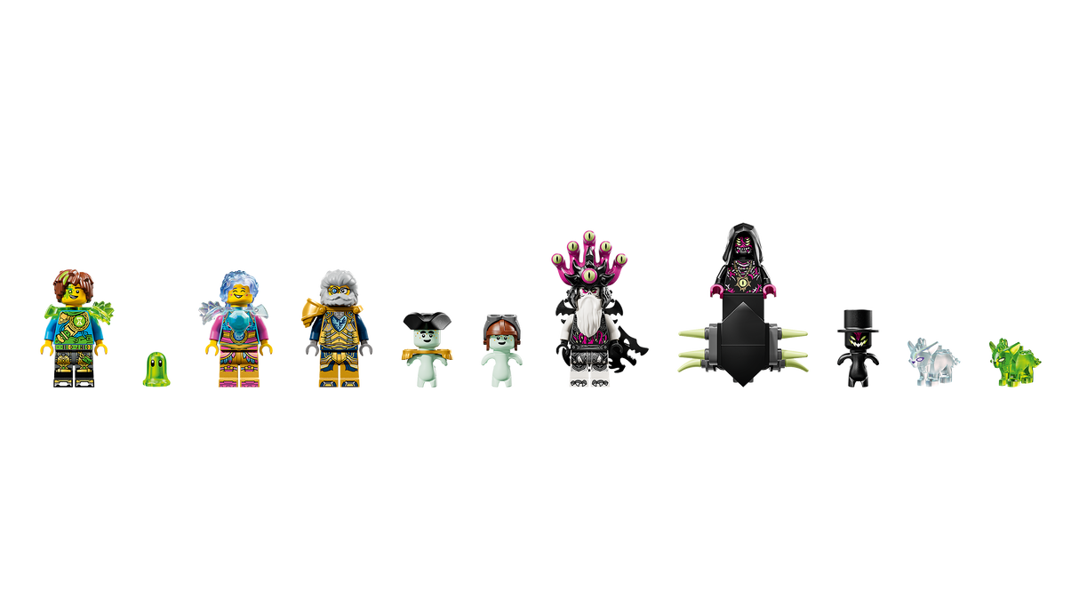 LEGO DREAMZzz Tiigerhai tank 71515L