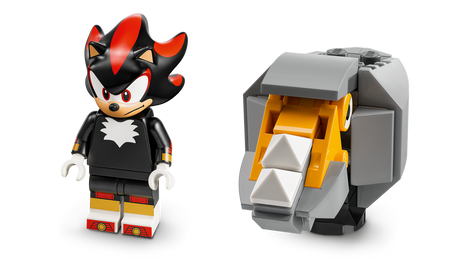 LEGO Sonic Shadow The Hedgehogi põgenemine 76995L