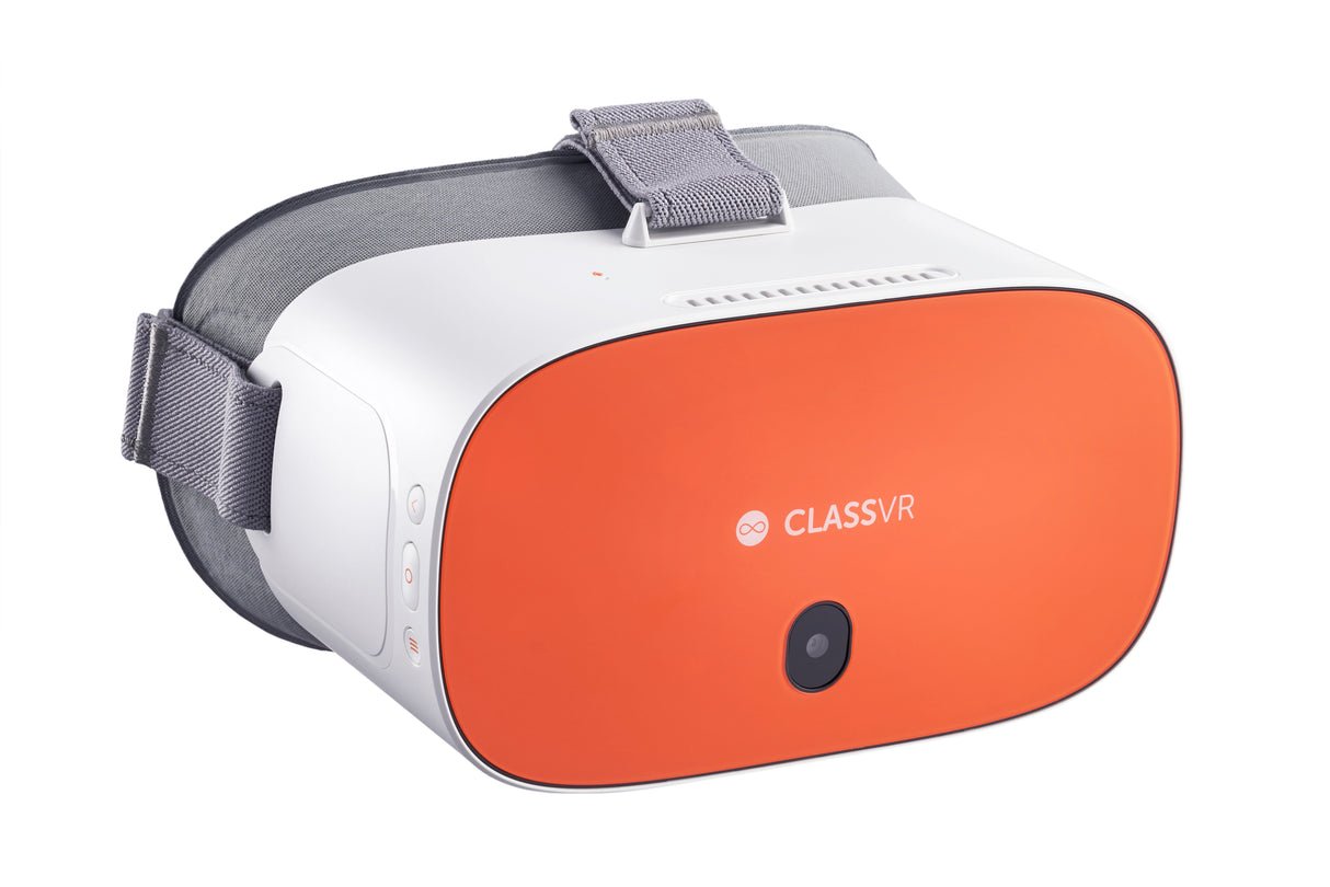 ClassVR Premium komplekt 8 tk 3 aastase Eduverse litsentsiga CVR264-CRS-8-A-L3