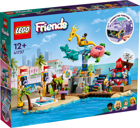 LEGO Friends Ranna lõbustuspark 41737L