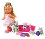 Simba nukk Evi loomasõber - 2 erinevat 105734191B
