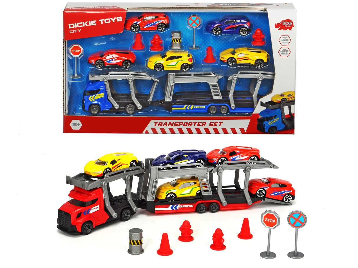 Dickie Toys treiler  203745012B