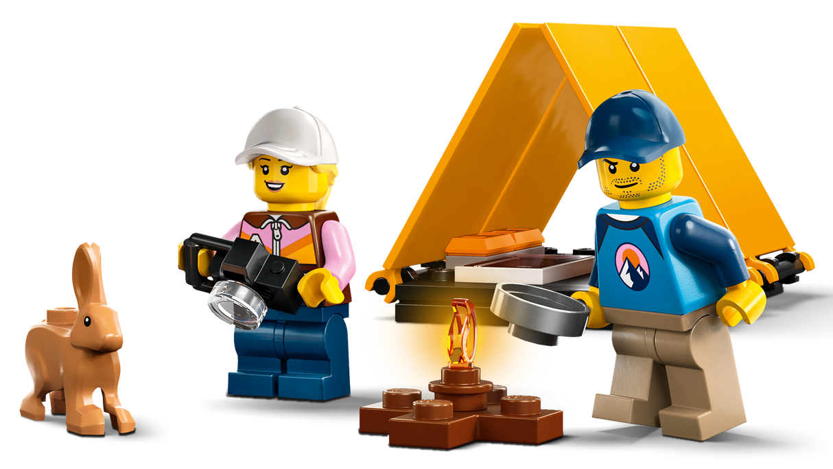 LEGO City Maastikuauto seiklused 60387L