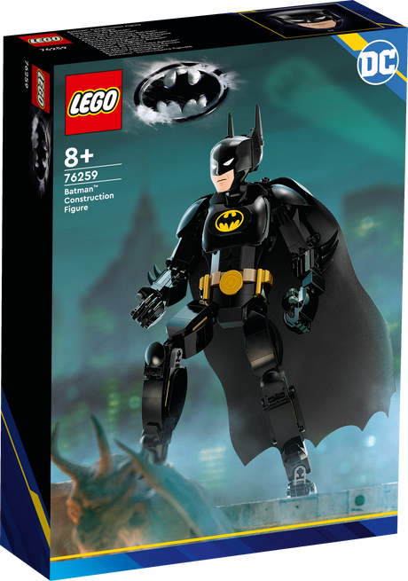 LEGO Super Heroes Batman-i ehitusfiguur 76259L