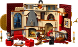 LEGO Harry Potter Gryffindor-i maja lipp 76409L