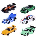 Majorette Porsche autod 6 erinevat 212053062B