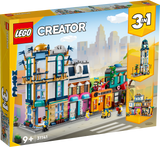 LEGO Creator Peatänav 31141L