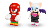 LEGO Sonic Knucklesi valvurrobot 76996L