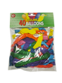 Bini Balloons figuurõhupallid 40 tk 84001H