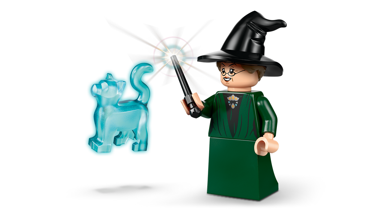 LEGO Harry Potter Sigatüüka loss: Sõõlamiskübara tseremoonia 76460L