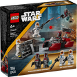 LEGO Star Wars Mandalore'i piiramise lahingukomplekt 75449L