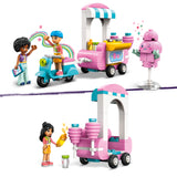 LEGO Friends Suhkruvatilett ja motoroller 42643L