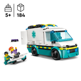 LEGO City Kiirabi 60451L