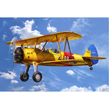 Revell mudelikomplekt Stearman Kaydet 1:72 64676R