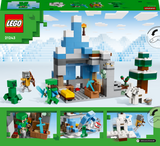 LEGO Minecraft Külmunud mäetipud 21243L