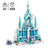 LEGO Disney Elsa jääpalee 43244L